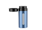Butelka z pompką bezpowietrzną o dużej pojemności 100 ml z pompką z niebieskim kremem z pompką pp