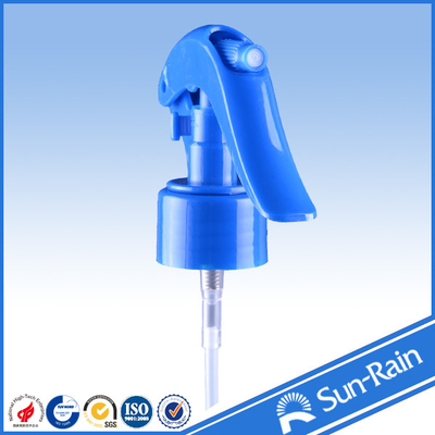 24/410 Niebieski PlasticMini wyzwalania opryskiwaczy do czyszczenia, pompa sprayem