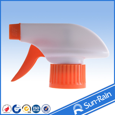 Cleaning liquild bottle Plastic Trigger Sprayer, opryskiwacz spustowy 28-410