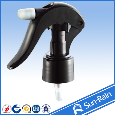 Non Spill Czarny plastik pompa opryskiwacza z ISO9001, TUV NORD, SGS