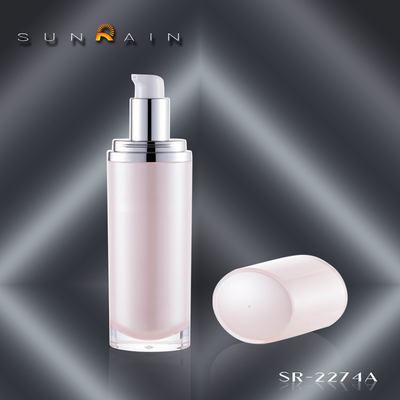 Butelka dozownik pompa lotion do gorącej essentail kosmetycznego, SR - 2274a
