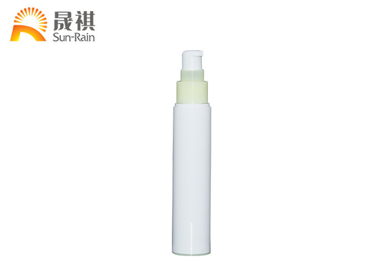 Butelka kosmetyczna 30ml Airless Butelka z tworzyw sztucznych Opróżnianie butelek z pompką SR2103B