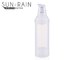 SR-2111A Dostosowane PP Pompa airless opakowania kosmetyczne Butelka z pompką plastikową