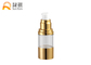 Kosmetyki Alum Butelka pompy bezalkoholowej Golden Collar AS Butelka do masażu z balsamem SR-2108C