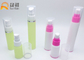 Butelka Airless PP do napełniania wodą Drukowanie plastikowych butelek kosmetycznych SR2103