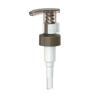 28/410 33/410 Całkowicie z tworzywa sztucznego PP pompa balsamów Dispenser Mono pompa balsamów bez metalu do butelki szamponu