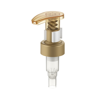 28/410 33/410 Całkowicie z tworzywa sztucznego PP pompa balsamów Dispenser Mono pompa balsamów bez metalu do butelki szamponu