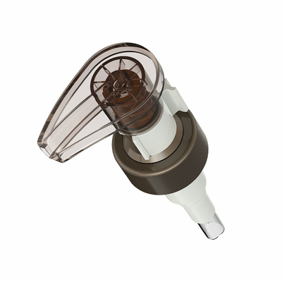 28/410 33/410 Całkowicie z tworzywa sztucznego PP pompa balsamów Dispenser Mono pompa balsamów bez metalu do butelki szamponu