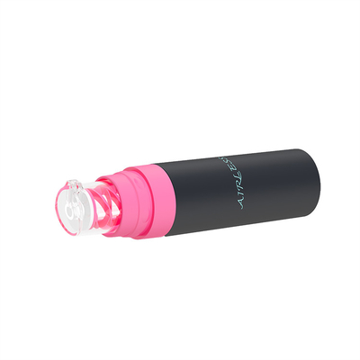 Mono Plastic Zamówiony pojemnik próbkowy płaszcz podróżny Opakowanie 5ml 8ml 10ml Mini Pumpless Flask