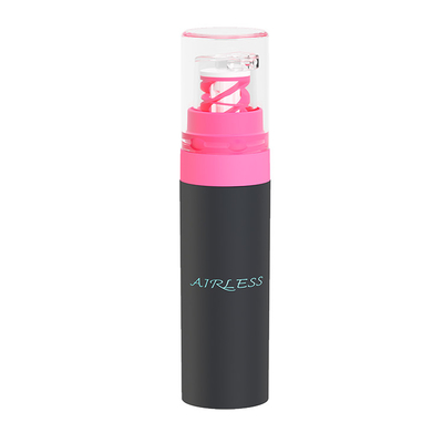 Mono Plastic Zamówiony pojemnik próbkowy płaszcz podróżny Opakowanie 5ml 8ml 10ml Mini Pumpless Flask