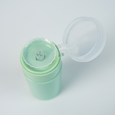 24/410 Piękno Pielęgnacja paznokci Sztukę Plastikowy Rozpuszczalnik Pompa Pompa do paznokci Do makijażu