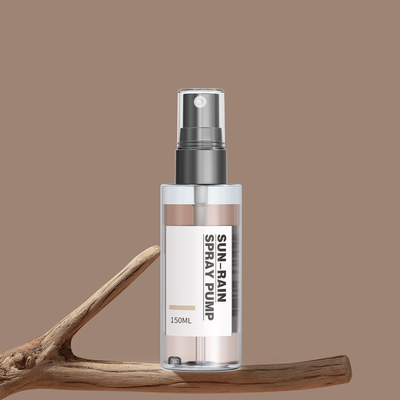 18/410 20/410 24/410 Całkowita pojemność na zamówienie Plastic Pump Bottle Perfume Alcohol Bottle Pet Plastic Fine Mist Spray