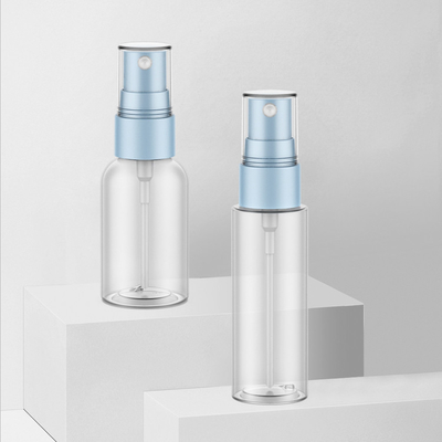 18/410 20/410 24/410 Całkowita pojemność na zamówienie Plastic Pump Bottle Perfume Alcohol Bottle Pet Plastic Fine Mist Spray