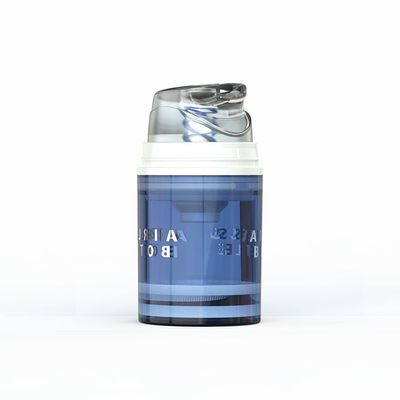 30 ml 50 ml 75 ml 100 ml 150 ml 200 ml Mono Pp Cream Airless Lotion Pump Bottle Pasty do zębów Kosmetyk
