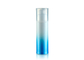Niebiesko-kolorowa kosmetyczna bezpowietrzna butelka rozpylacza do kremu do oczu SR2107A