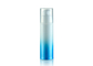 Butelka z pompką z tworzywa sztucznego Butelka z pompką w kształcie okrągłego niebieskiego SR2107B