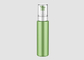 Zielone butelki z pompką dla zwierząt domowych Przykręcane opakowania kosmetyczne dla zwierząt domowych