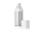 30 ml 50 ml dwuściennych plastikowych bezpowietrznych butelek z pompką Akrylowa bezpowietrzna butelka