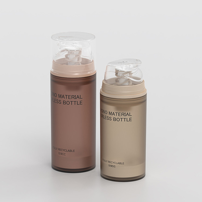 30 ml 50 ml 75 ml 100 ml 150 ml 200 ml Mono Pp Cream Airless Lotion Pump Bottle Pasty do zębów Kosmetyk