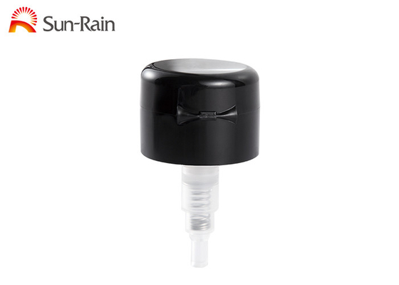 Plastic Pp Empty Liquid Dispenser Pump, Cleansing Makeup Remover Pump